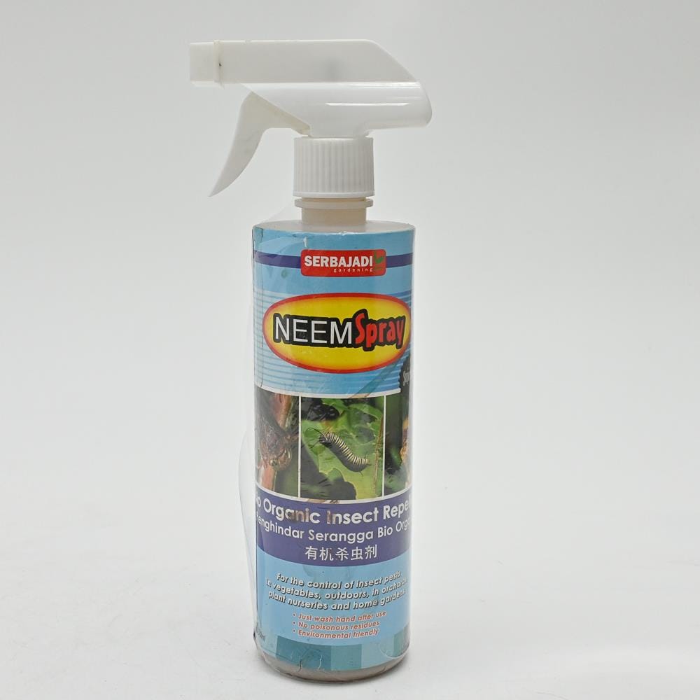 NEEM SPRAY REPELLENT SB PNEEM 500 ML