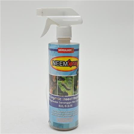 NEEM SPRAY REPELLENT SB PNEEM 500 ML