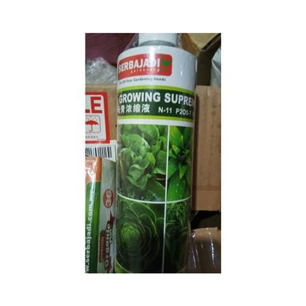 FOLIAR GROWING SUPREME SB F26 500 ML