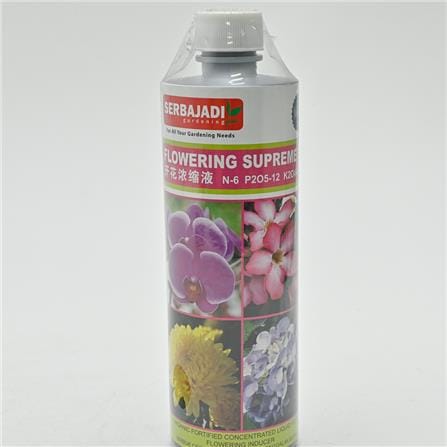 FOLIAR FLOWERING SUPREME SB F31 500 ML
