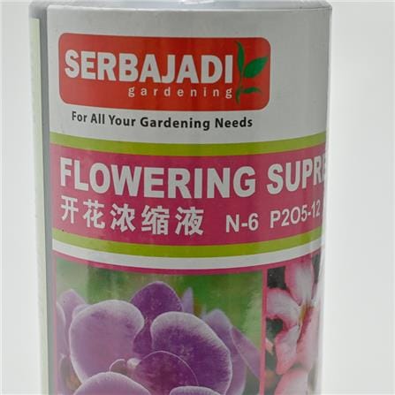 FOLIAR FLOWERING SUPREME SB F31 500 ML