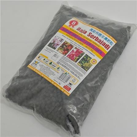 SHEEP ORGANIC FERTILISER SB F8 2 KG