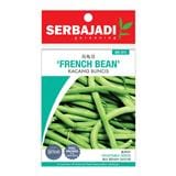 BAJA SERBAJADI FRENCH BEAN VEGETABLE SEED BS015 1GM