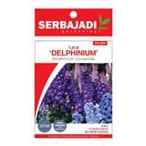 BAJA SERBAJADI DELPHINIUM CONSOLIDA FLOWER SEED FS009 1GM
