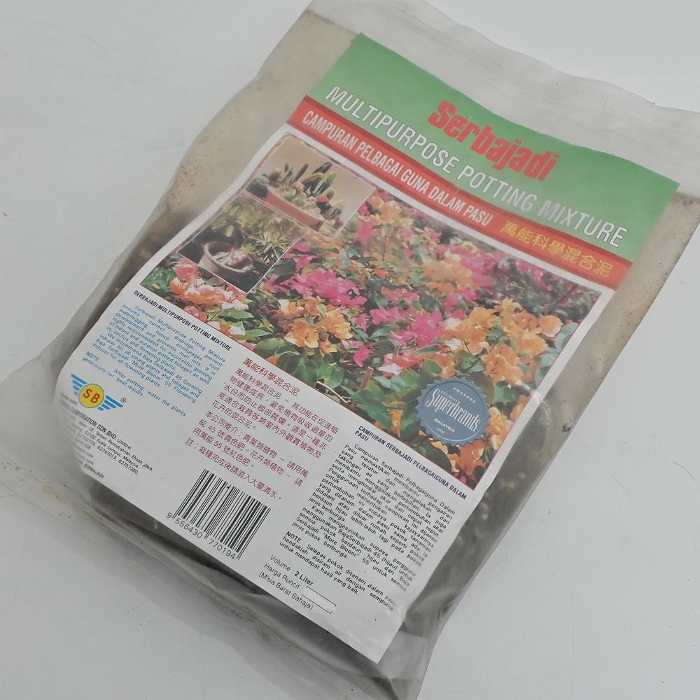 POTTING MIX SB SPOTMIX-2L