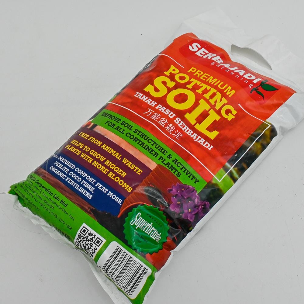 POTTING SOIL SB SPOTSOIL-5L