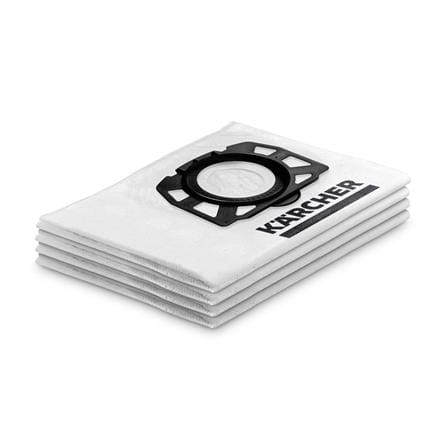 KARCHER PAPER FILTER BAG WD2/WD3S 4pc/ea