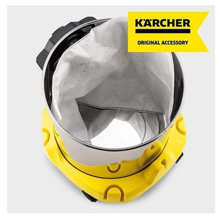 KARCHER PAPER FILTER BAG WD2/WD3S 4pc/ea
