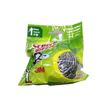 SCOTCH BRITE METALLIC SPIRAL BALL 333