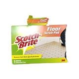 SCOTCH BRITE FLOOR SCRUBBER PAD 6622