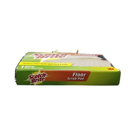 SCOTCH BRITE FLOOR SCRUBBER PAD 6622