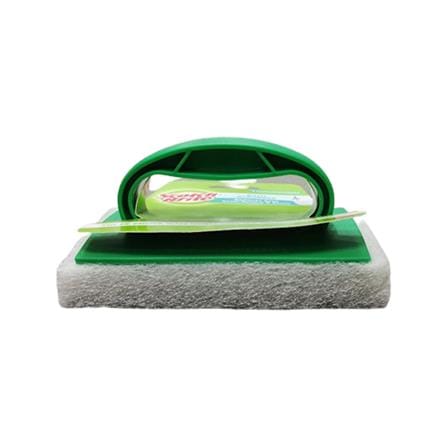 SCOTCH BRITE BATH SCRUBBER WITH HANDLE 7723