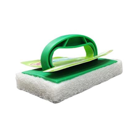 SCOTCH BRITE BATH SCRUBBER WITH HANDLE 7723