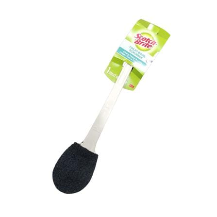 SCOTCH BRITE TOILET BOWL SCRUB WITH HANDLE 7738