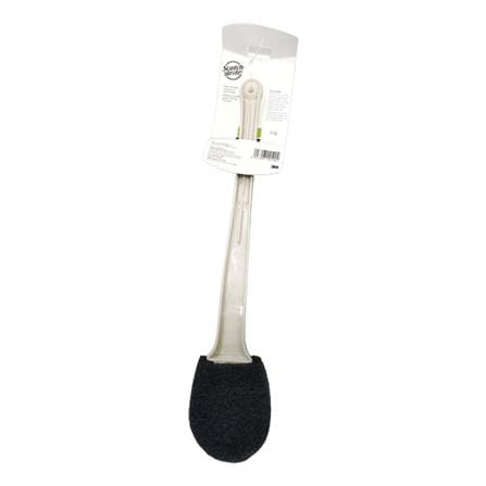 SCOTCH BRITE TOILET BOWL SCRUB WITH HANDLE 7738