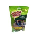 SCOTCH BRITE HEAVY DUTY GLOVES SIZE-M