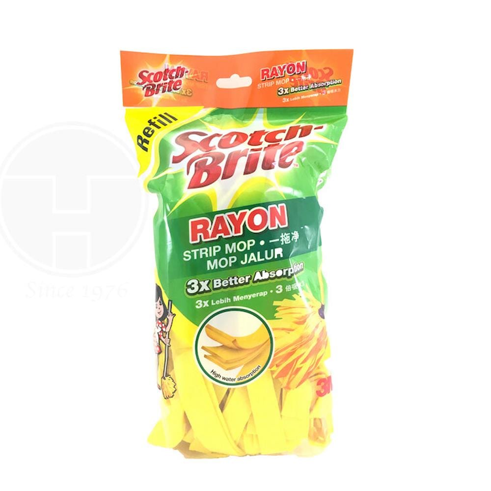 SCOTCH BRITE ABSORPTION MOP REFILL