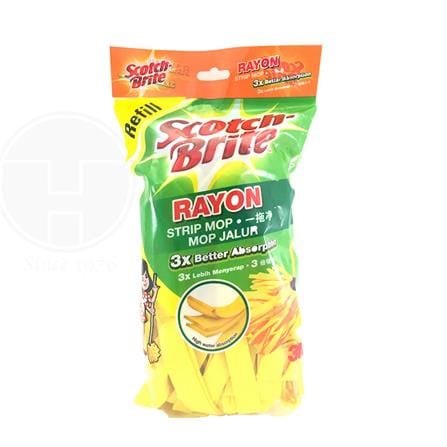 SCOTCH BRITE ABSORPTION MOP REFILL