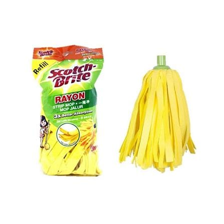 SCOTCH BRITE ABSORPTION MOP REFILL