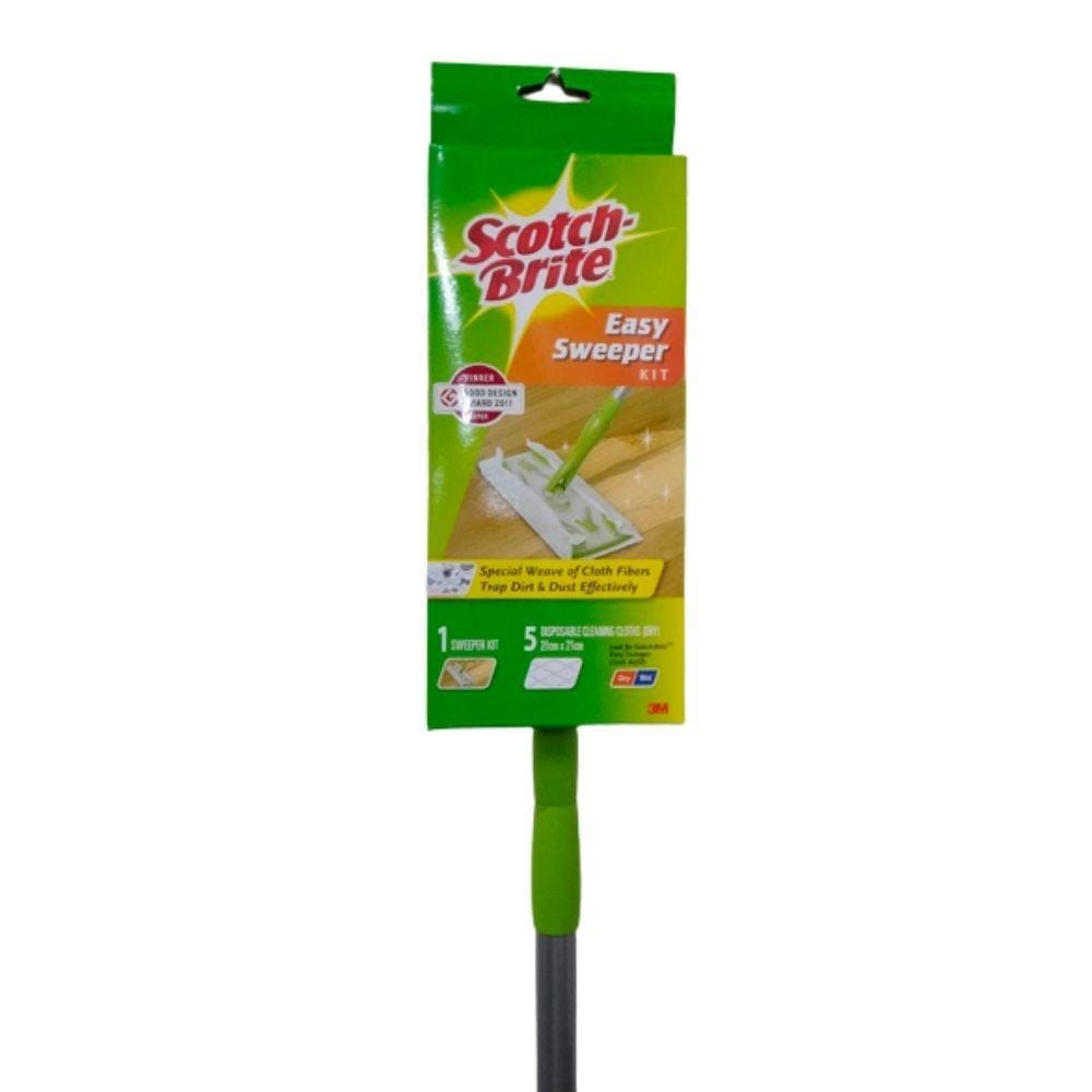 SCOTCH BRITE EASY SWEEPER