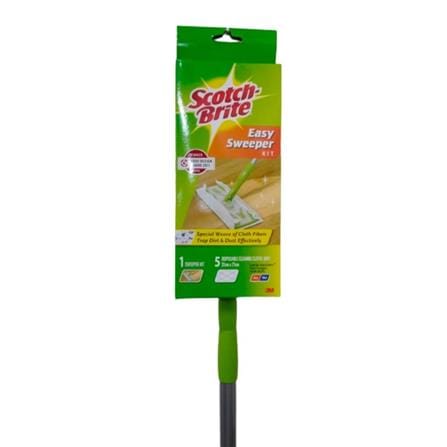 SCOTCH BRITE EASY SWEEPER