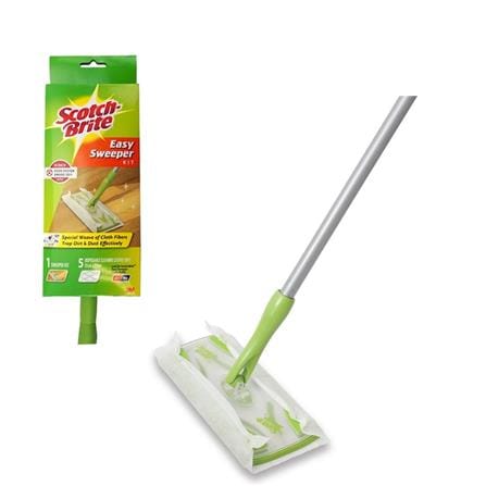 SCOTCH BRITE EASY SWEEPER