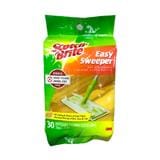 SCOTCH BRITE EASY SWEEPER DRY REFILL 30S
