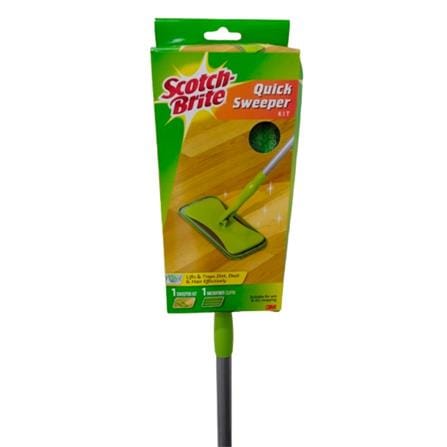 SCOTCH BRITE QUICK SWEEPER SET