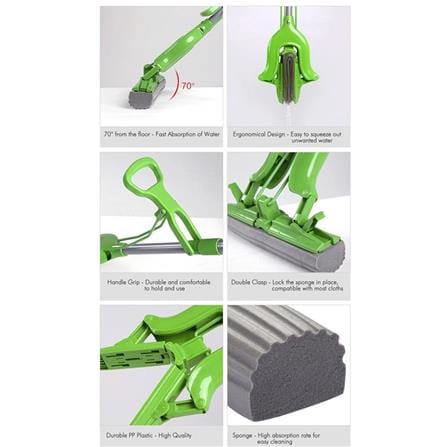 SCOTCH BRITE PVA SPONGE MOP W3