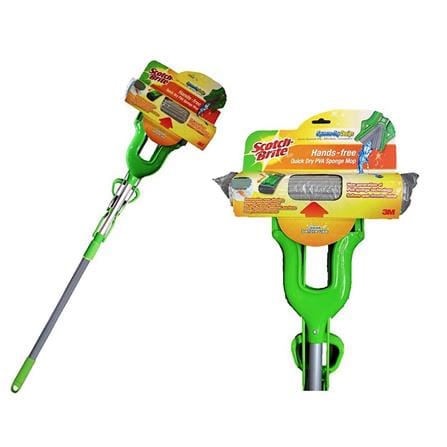 SCOTCH BRITE PVA SPONGE MOP W3