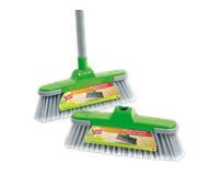 SCOTCH BRITE INDOOR WITH BUMPERS BROOM B700-ES