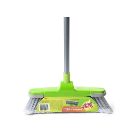 SCOTCH BRITE INDOOR WITH BUMPERS BROOM B700-ES