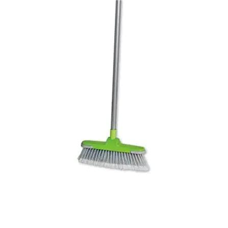 SCOTCH BRITE INDOOR WITH BUMPERS BROOM B700-ES