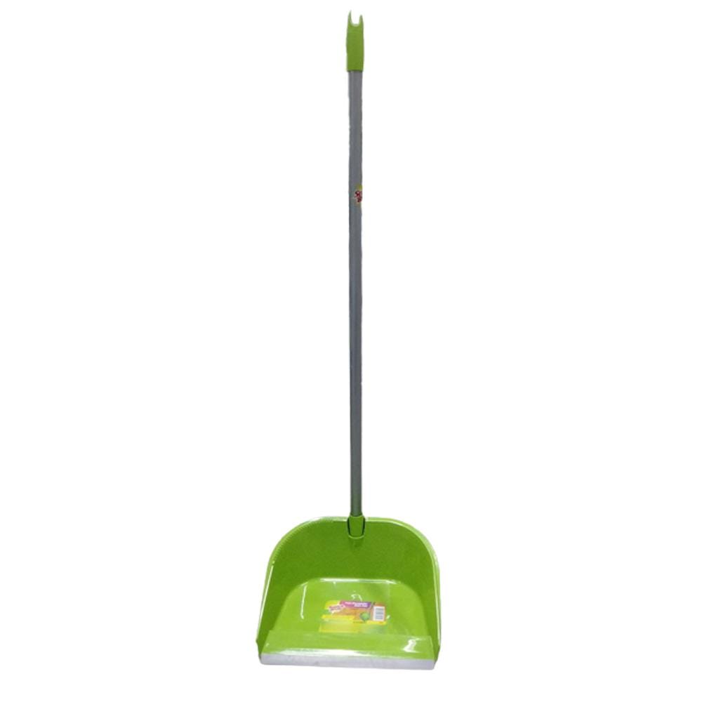 SCOTCH BRITE LONG HANDLE DUSTPAN  AD500-ES