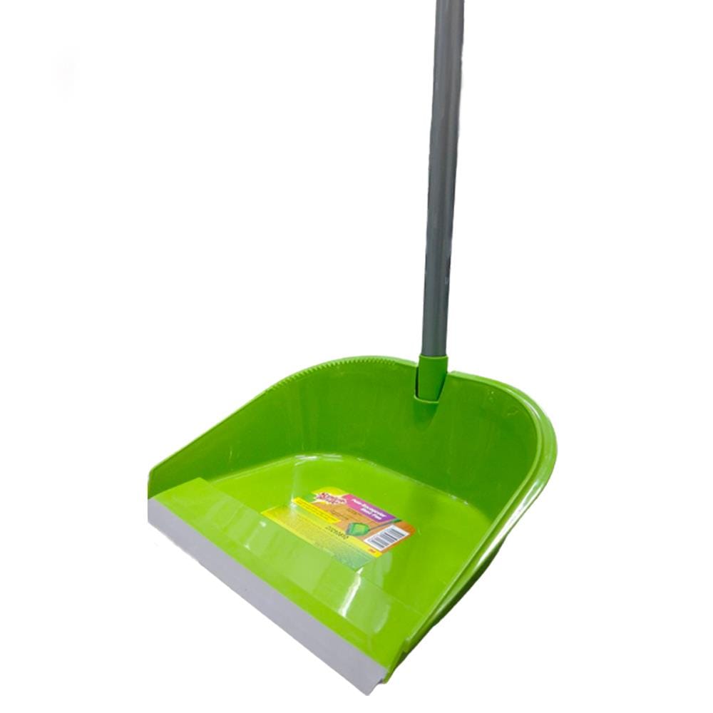 SCOTCH BRITE LONG HANDLE DUSTPAN  AD500-ES