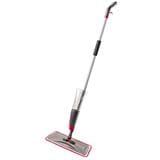 RUBBERMAID REVEAL MICROFIBER SPRAY MOP SET RED
