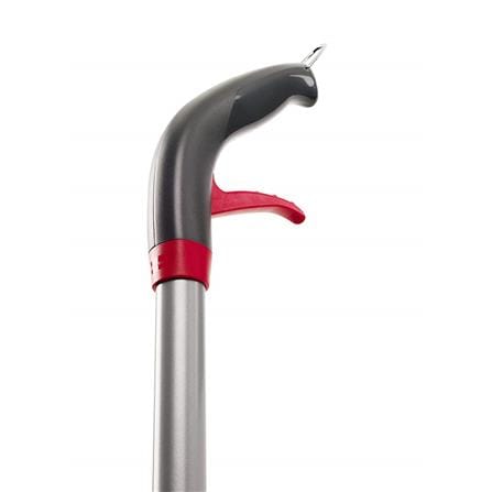 RUBBERMAID REVEAL MICROFIBER SPRAY MOP SET RED