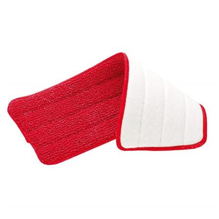 RUBBERMAID REVEAL SPRAY MOP CLEANING PAD RED