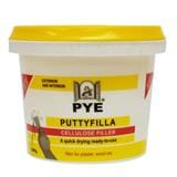 PYE PUTTYFILLA 0.5KG FILLERS