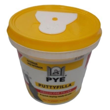 PYE PUTTYFILLA 1.5KG CELLULOSE FILLERS