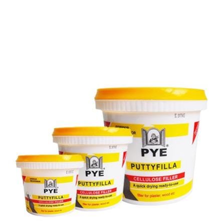 PYE PUTTYFILLA 1.5KG CELLULOSE FILLERS