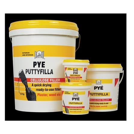 PYE PUTTYFILLA 5KG
