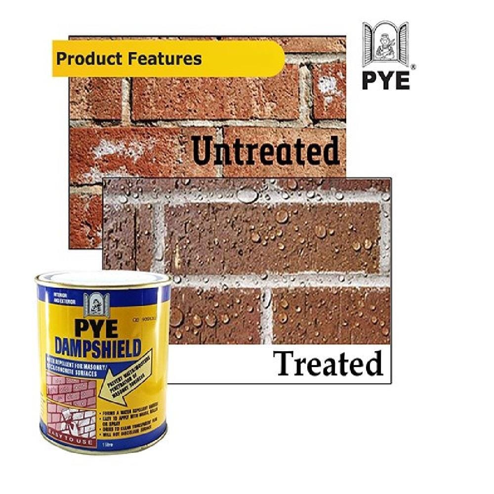 PYE DAMPSHIELD 1 LITRE