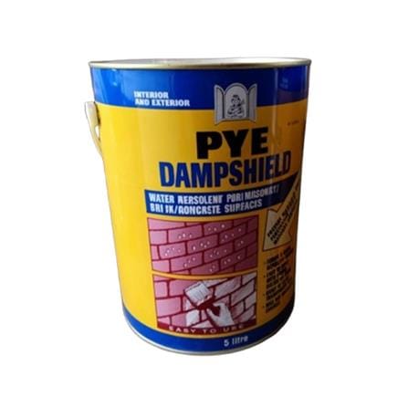 PYE DAMPSHIELD STONE BRICK CONCRETE PROTECTOR 5L