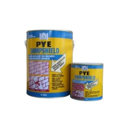 PYE DAMPSHIELD STONE BRICK CONCRETE PROTECTOR 5L