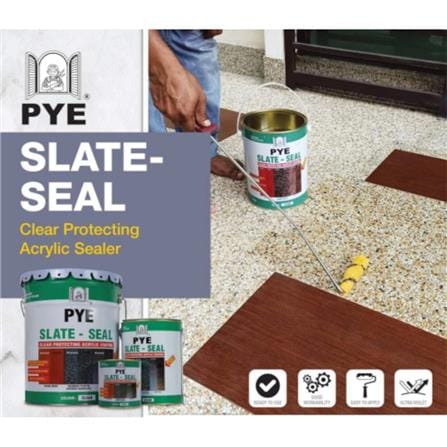 PYE SLATE SEAL 1L (STONE PROTECTION CHEMICAL)
