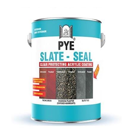 PYE SLATE SEAL CLEAR PROTECTING ACRYLIC COATING 5L