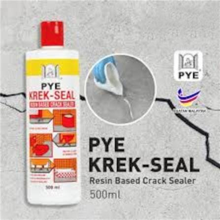 PYE KREK-SEAL 500ML OLD PLASTER PRIMER (WHITE)