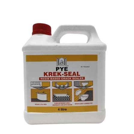 PYE KREK-SEAL 4L OLD PLASTER PRIMER