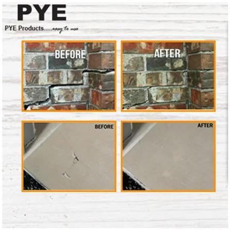PYE KREK-SEAL 4L OLD PLASTER PRIMER